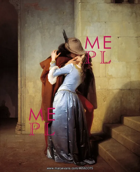  : HAYEZ, Francesco (1791-1882)