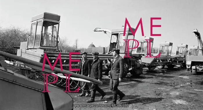 : Haying machines : Haying machines