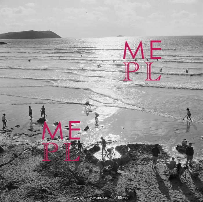 : Hayle Bay, Cornwall : Hayle Bay, Cornwall