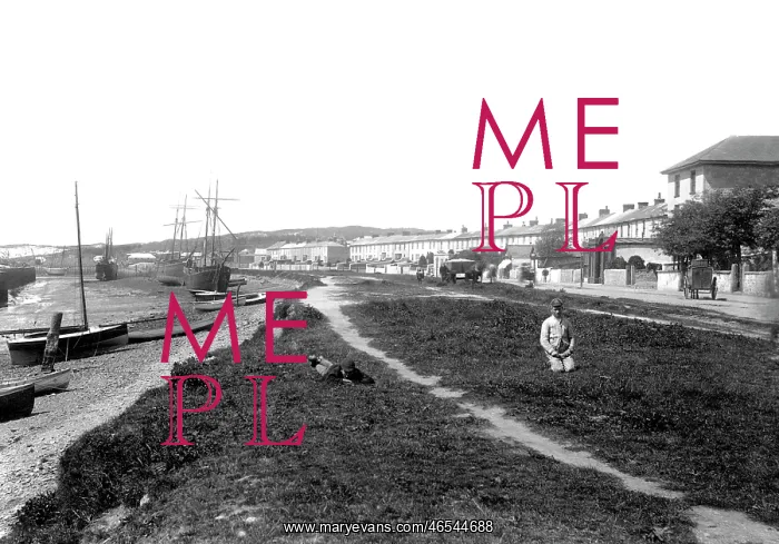  : Hayle, Penpol Terrace 1892