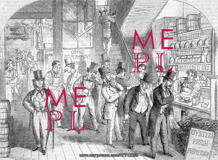 : HAYMARKET SUPPER ROOMS : HAYMARKET SUPPER ROOMS
