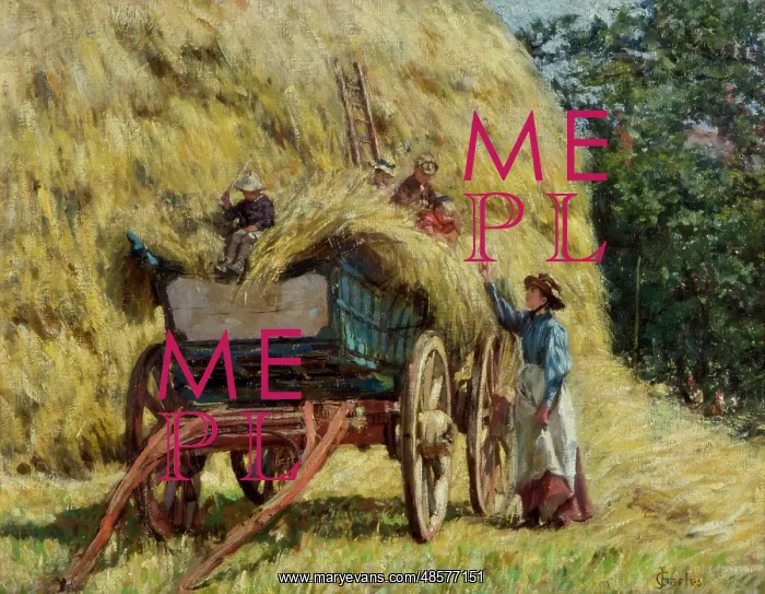  : The Haystacks