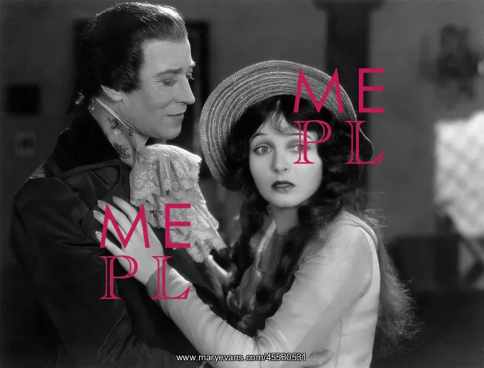 : H.B. Warner - Corrine Griffith - Hollywood : H.B. Warner - Corrine Griffith - Hollywood