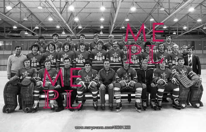 : HC CSKA, 1987 : HC CSKA, 1987