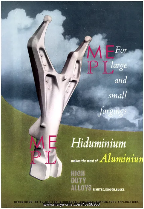 : HDA High Duty Alloys - Hiduminium : HDA High Duty Alloys - Hiduminium