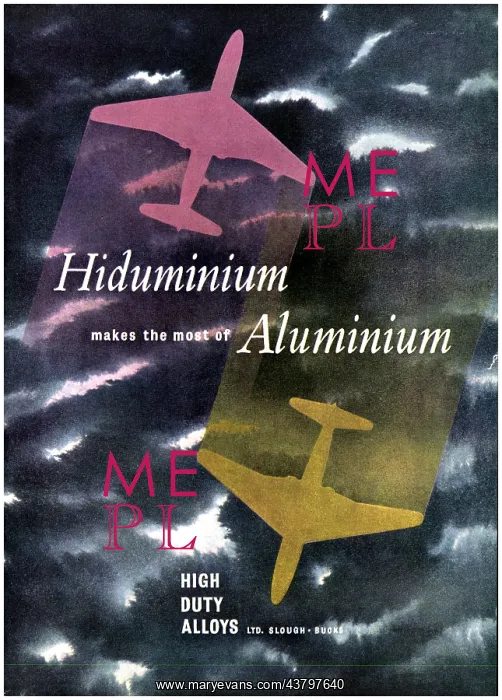 : HDA High Duty Alloys - Hiduminium : HDA High Duty Alloys - Hiduminium