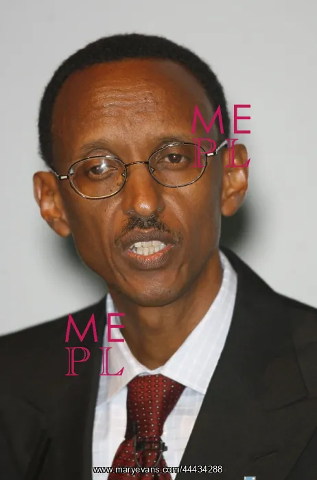 : H.E. Paul Kagame : H.E. Paul Kagame