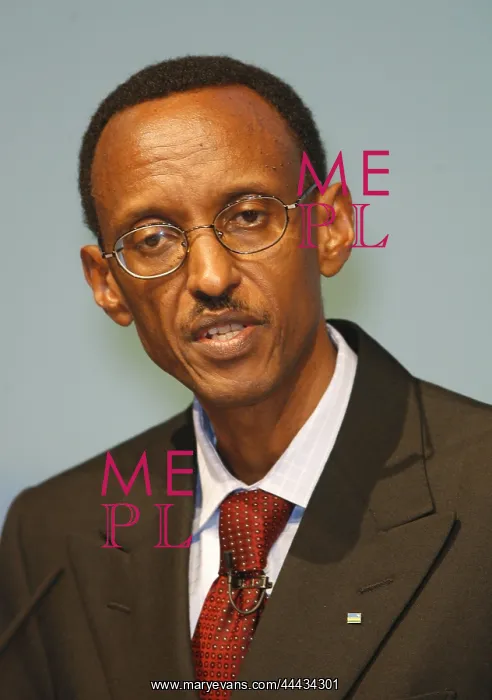 : H.E. Paul Kagame : H.E. Paul Kagame