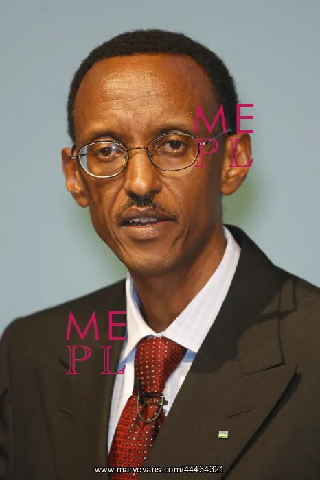 : H.E. Paul Kagame : H.E. Paul Kagame