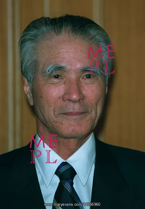  : H.E. Tomiichi Murayama
