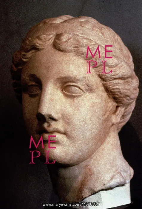 : Head of Aphrodite : Head of Aphrodite