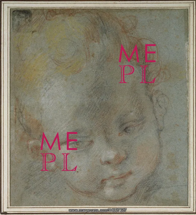 : Head of a Child : Head of a Child