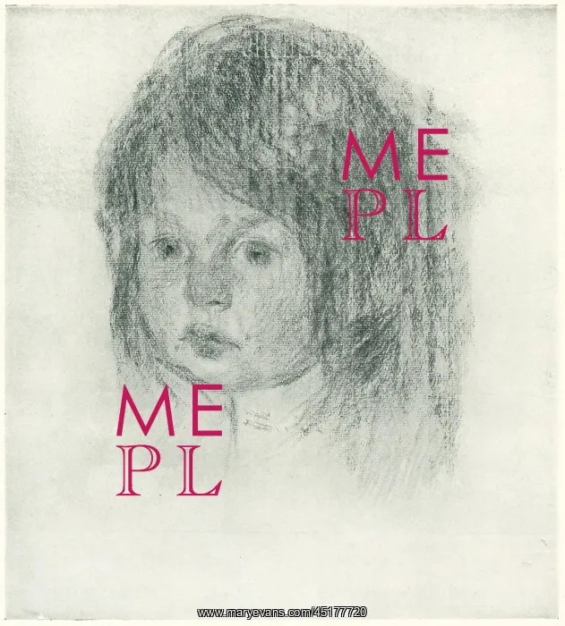 : Head of a Child : Head of a Child