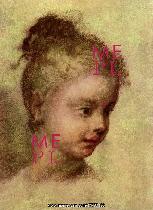  : Head of a Child