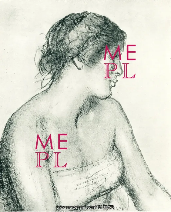  : Head Of A Girl
