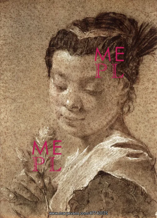  : Head of a Girl