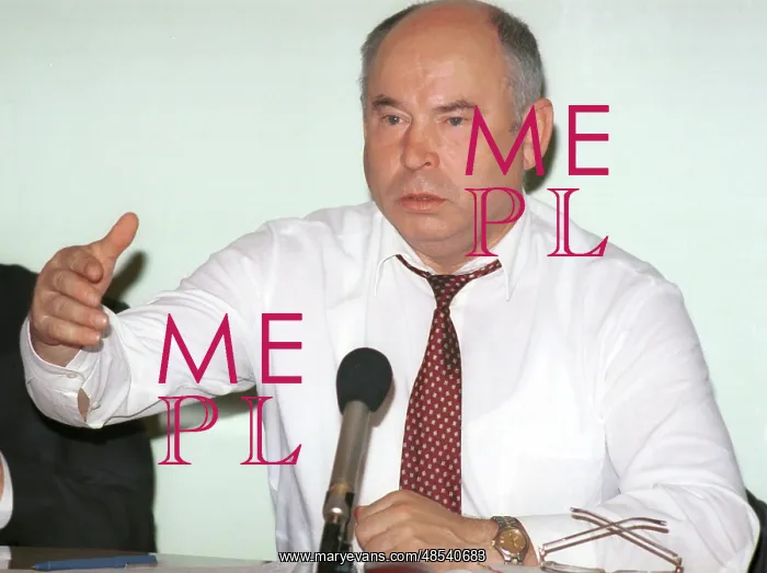 : Head of Kursk Nuclear Power Station, 1995 : Head of Kursk Nuclear Power Station, 1995