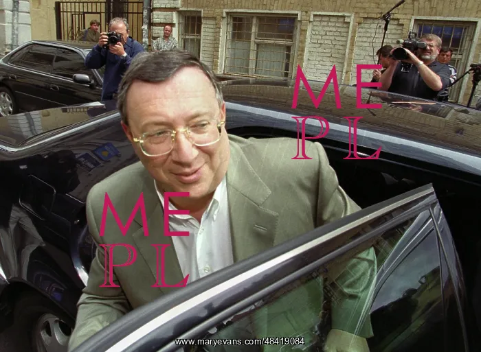 : Head of Media Most Russian independent media holding : Head of Media Most Russian independent media holding