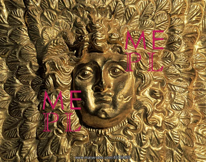  : Head of Medusa