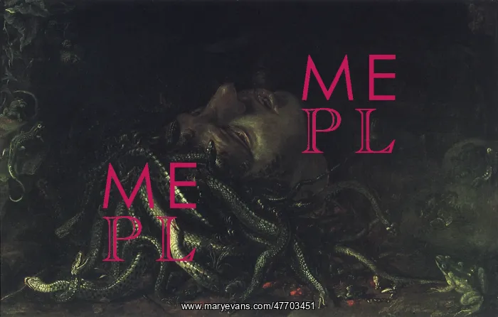  : Head of Medusa