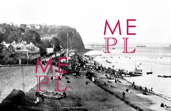  : The Head, Penarth early 1900's