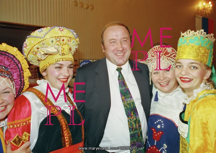 : Former head of Russian Presidential Security Service : Former head of Russian Presidential Security Service