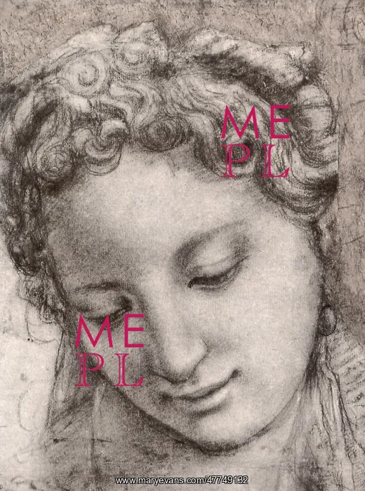  : Head of a Smiling Woman