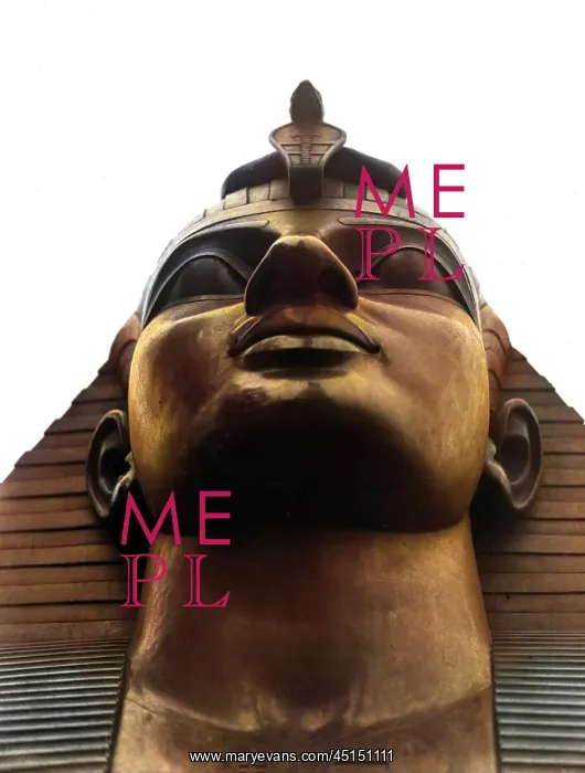  : Head of a Sphinx
