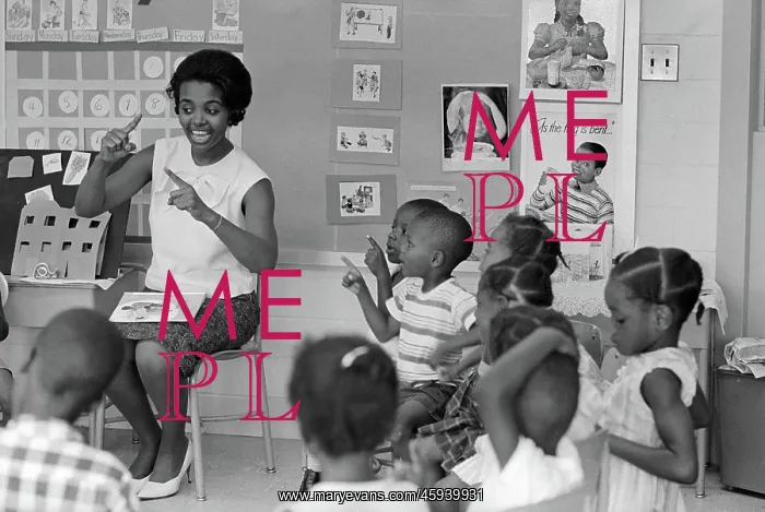 : Head Start - African-American ethnicity - education : Head Start - African-American ethnicity - education