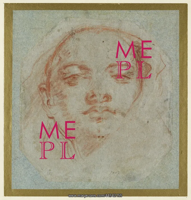 : Head of the Virgin : Head of the Virgin