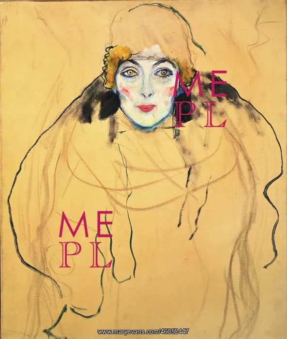 : Head of a Woman : Head of a Woman