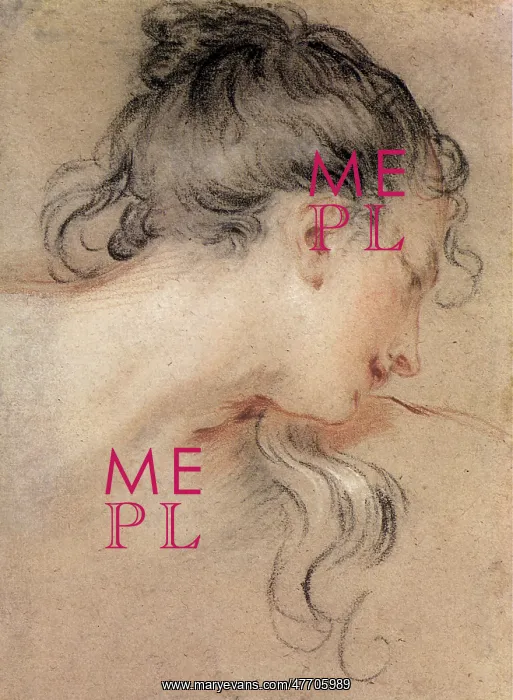  : Head of Woman