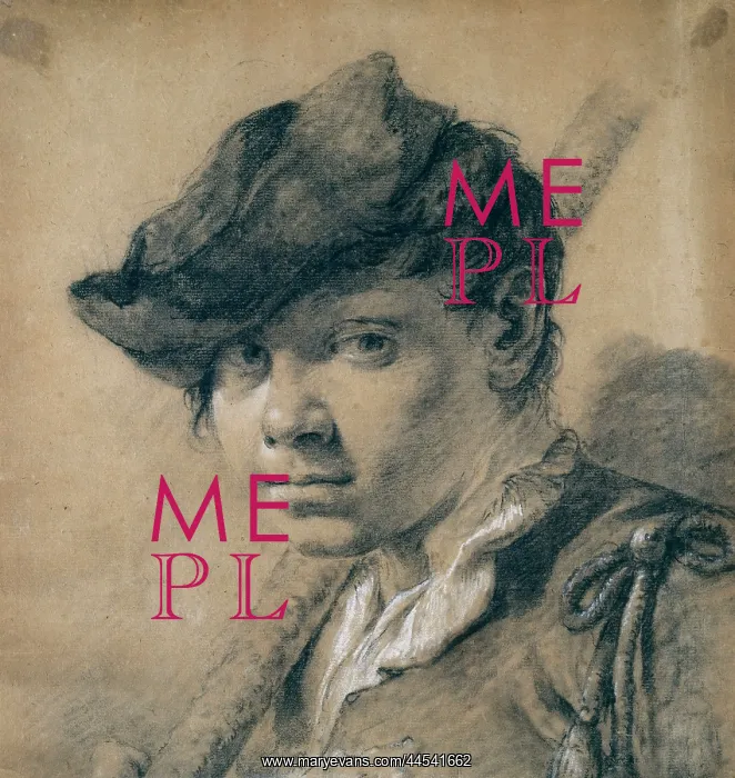 : Head of a Youth : Head of a Youth