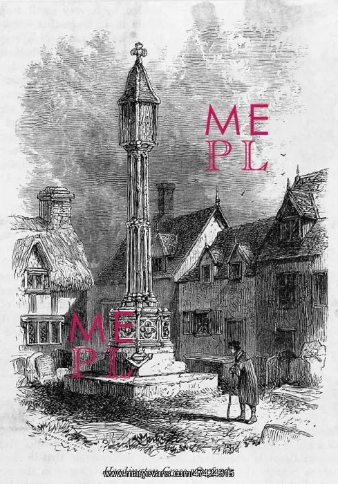 : Headington Cross, Oxford : Headington Cross, Oxford