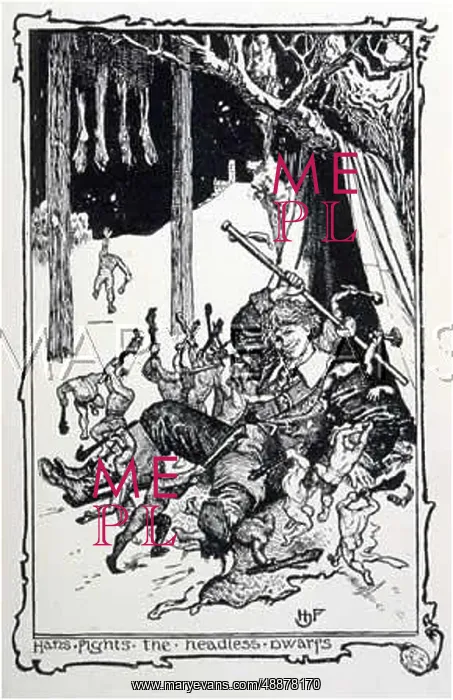 : The Headless Dwarfs : The Headless Dwarfs
