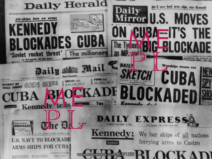 : Headline of Britain's daily newspapers announcing : Headline of Britain's daily newspapers announcing