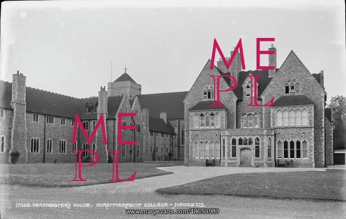 : Headmaster's House at Hurstpierpoint College : Headmaster's House at Hurstpierpoint College