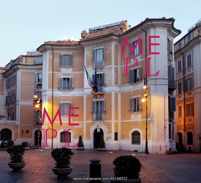 : Headquarters of the Comando Carabinieri Tutela : Headquarters of the Comando Carabinieri Tutela