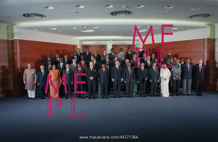  : Heads Of States