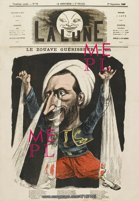 : HEALER, ZOUAVE JACOB : HEALER, ZOUAVE JACOB