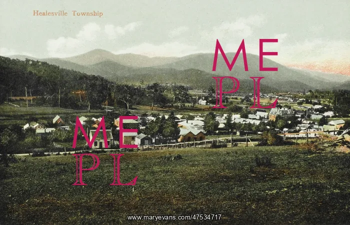  : Healesville, Australia