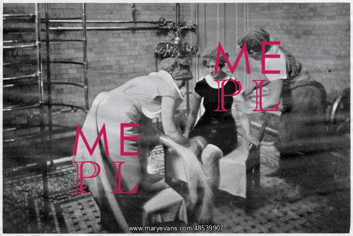 : Healing Methods - Massage Shower 1921 : Healing Methods - Massage Shower 1921