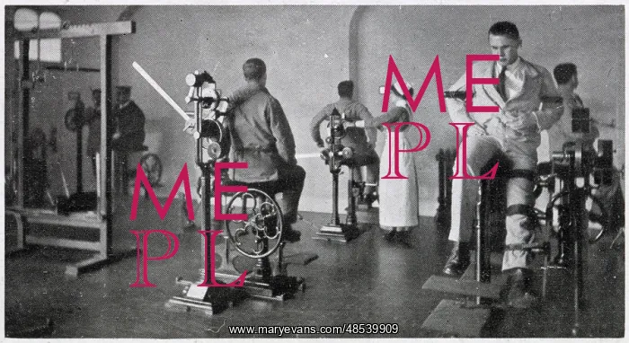 : Healing Methods - Stiffening Joints 1921 : Healing Methods - Stiffening Joints 1921