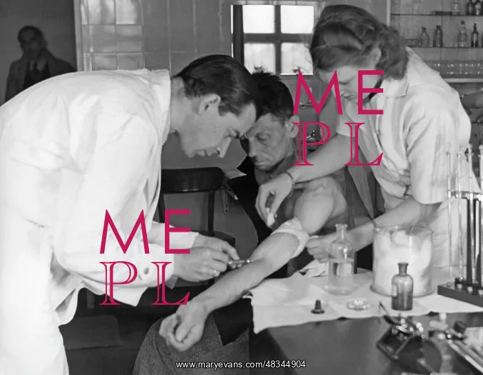 : Health care, 1941 : Health care, 1941