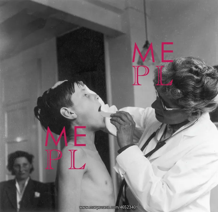  : HEALTH VISITOR / 1958