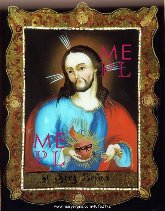 : Heart of Jesus : Heart of Jesus
