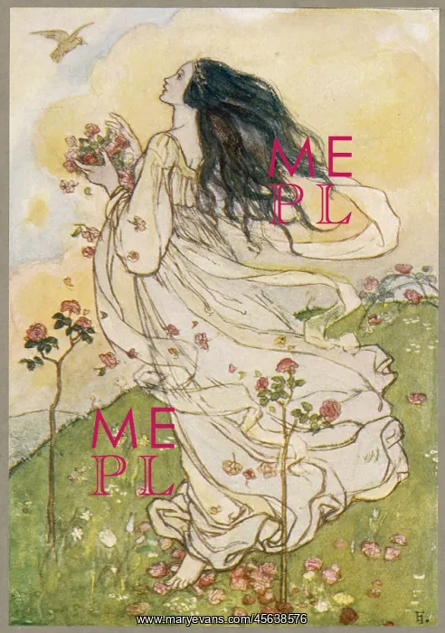 : My heart is like a Singing Bird : My heart is like a Singing Bird
