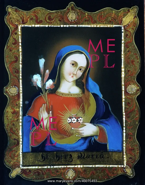 : Heart of Mary : Heart of Mary