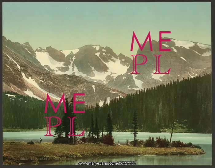  : The heart of the Rockies