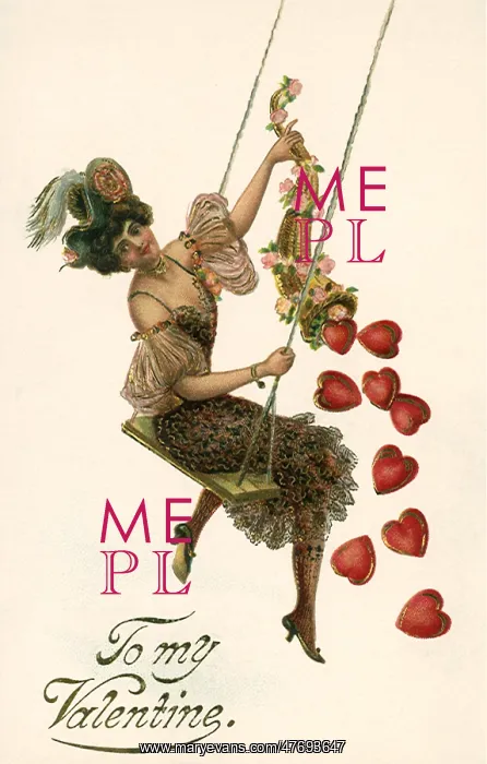  : Heart Swing